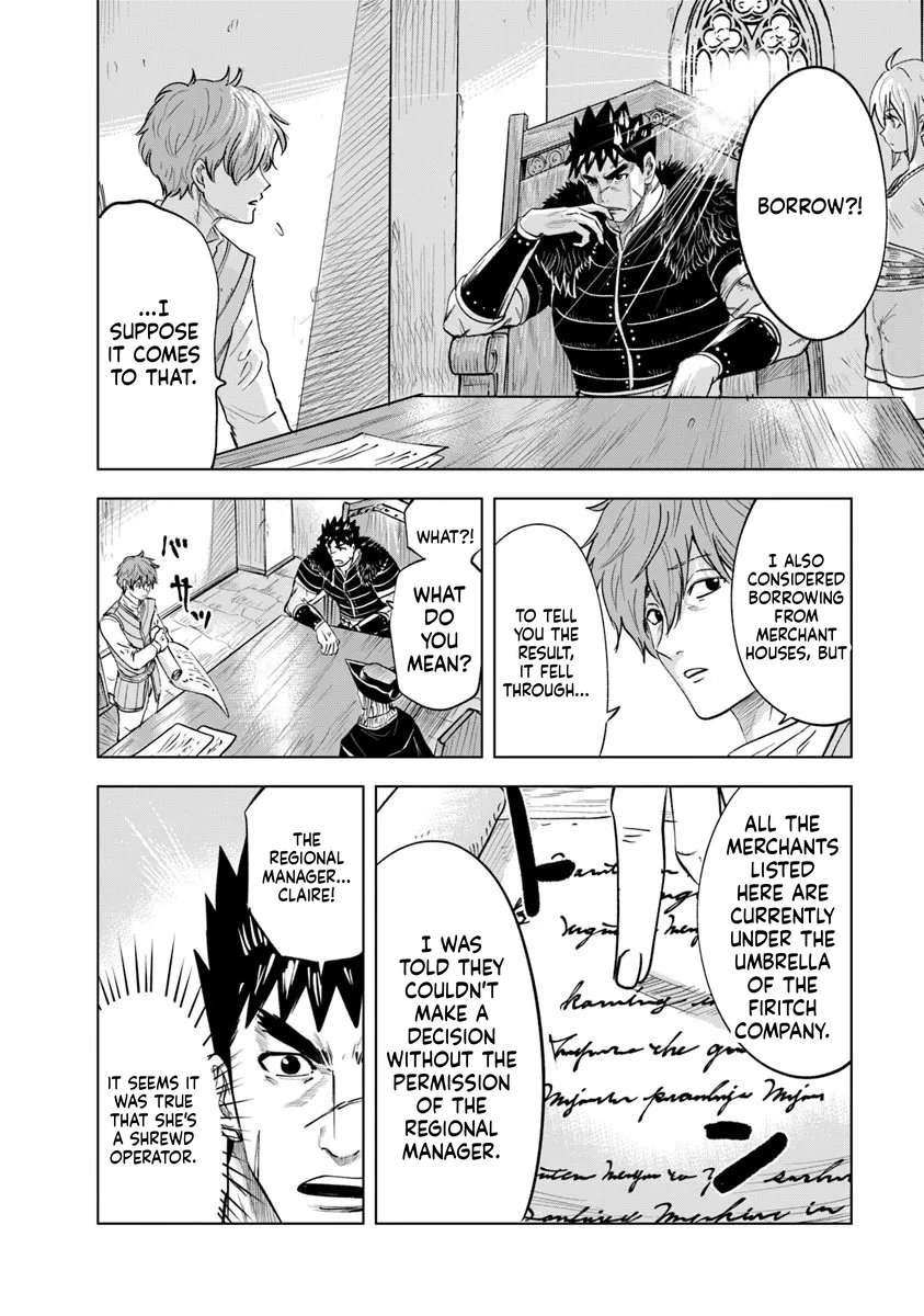 Road to Kingdom Chapter 113 - Page 22 in English