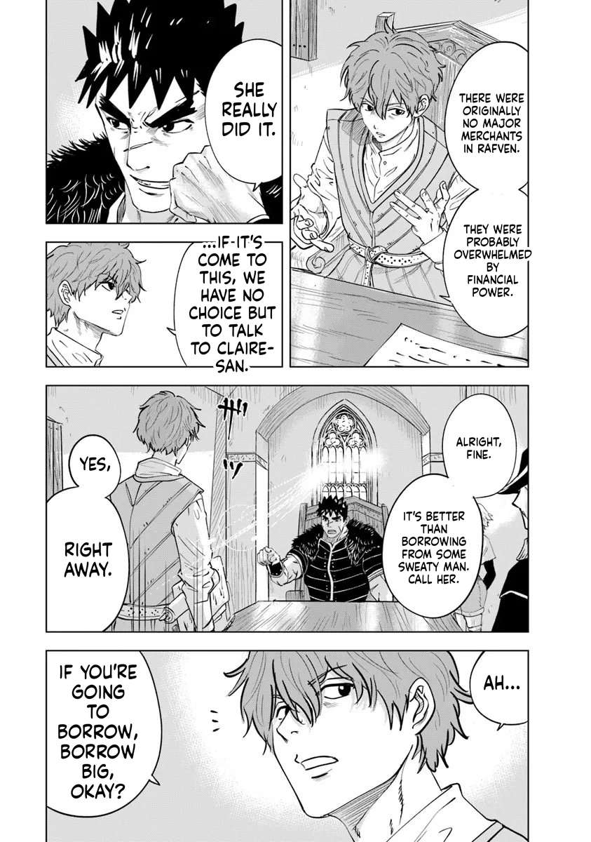 Road to Kingdom Chapter 113 - Page 23 in English