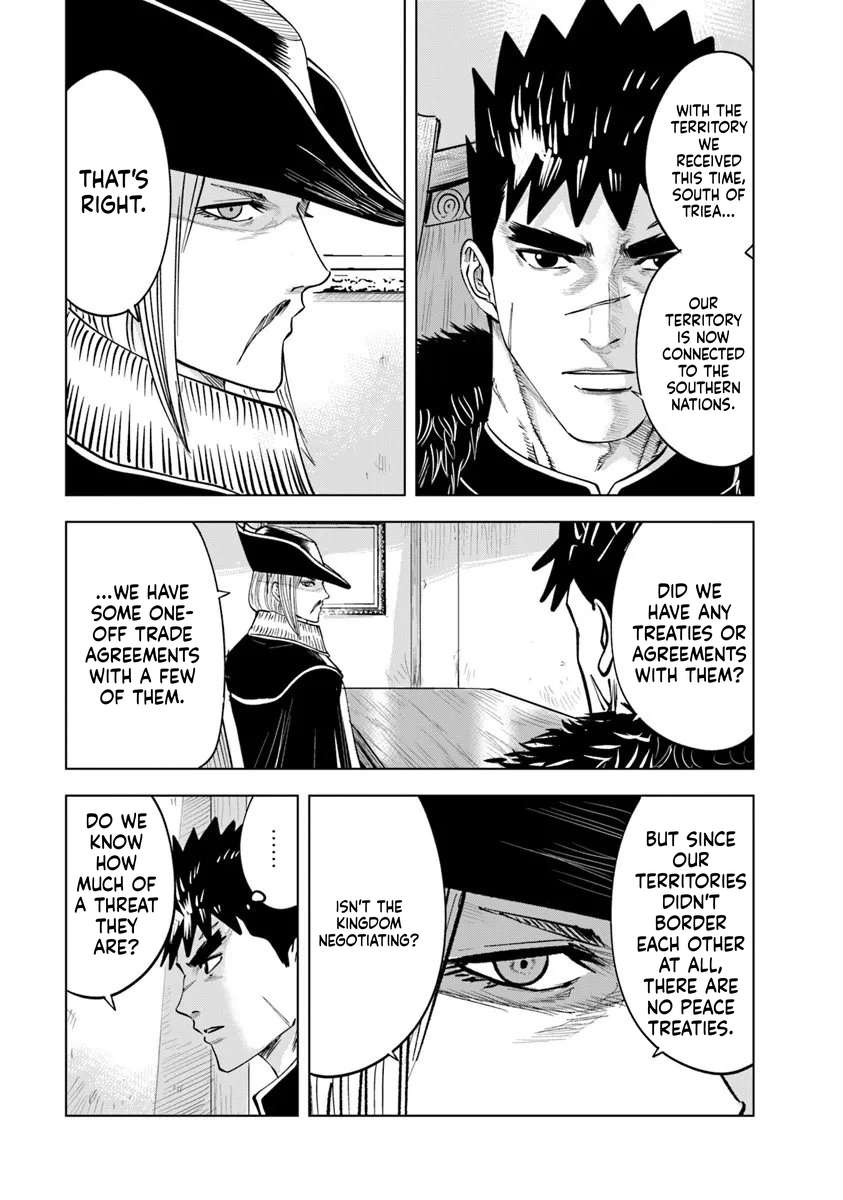 Road to Kingdom Chapter 113 - Page 25 in English