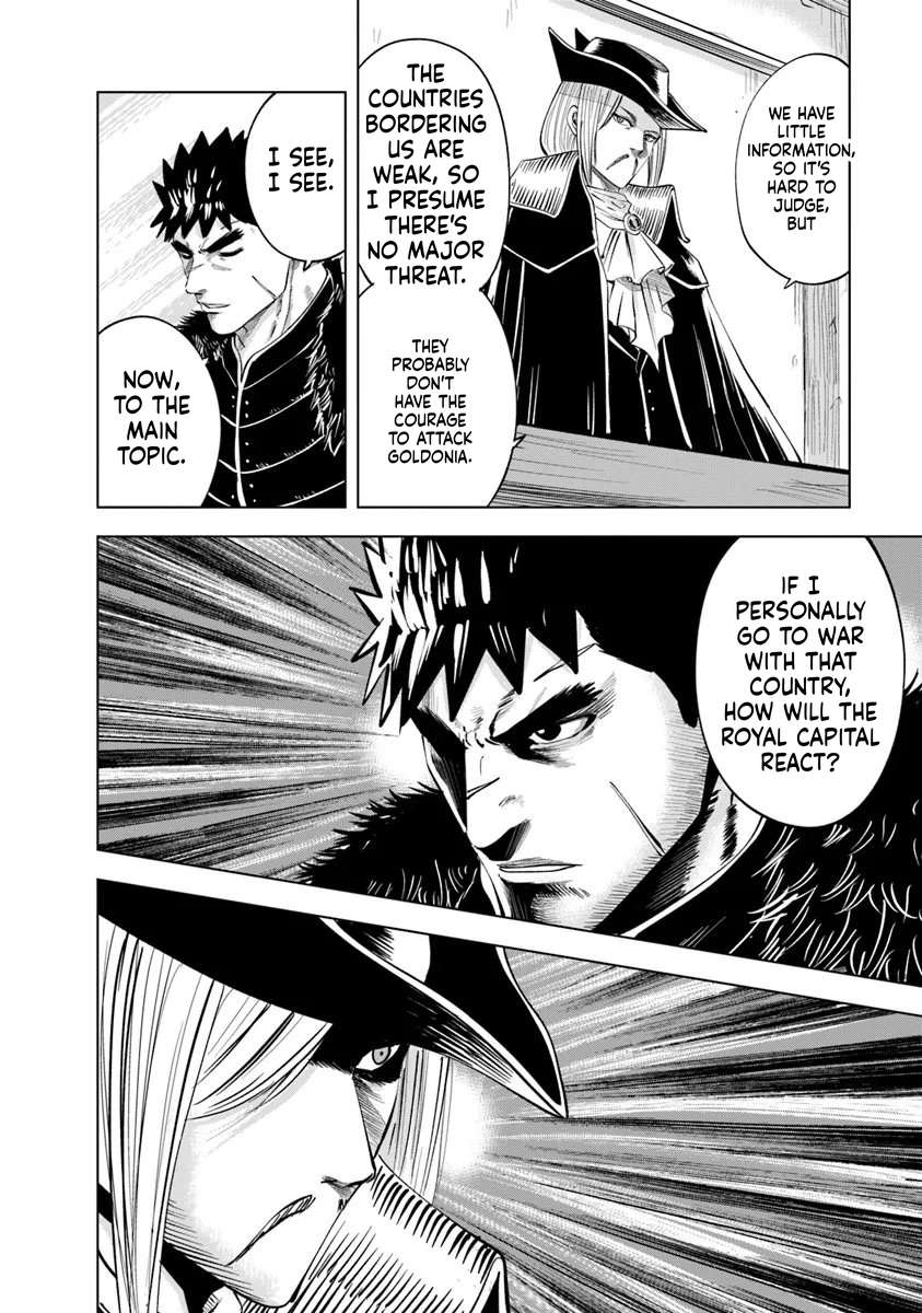 Road to Kingdom Chapter 113 - Page 26 in English
