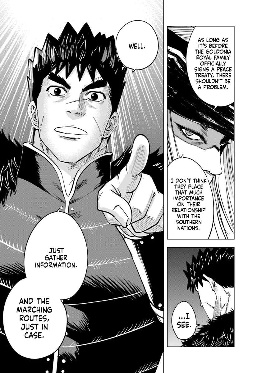 Road to Kingdom Chapter 113 - Page 27 in English