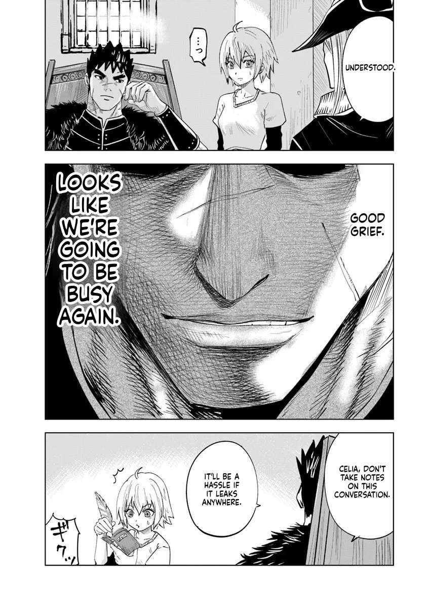 Road to Kingdom Chapter 113 - Page 28 in English