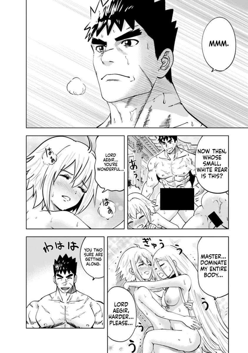 Road to Kingdom Chapter 113 - Page 4 in English