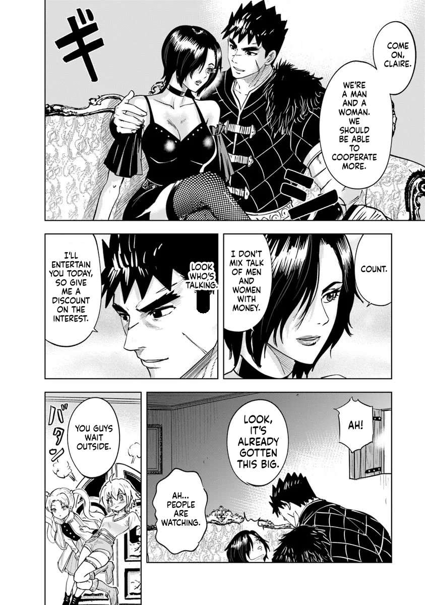 Road to Kingdom Chapter 114 - Page 10 in English