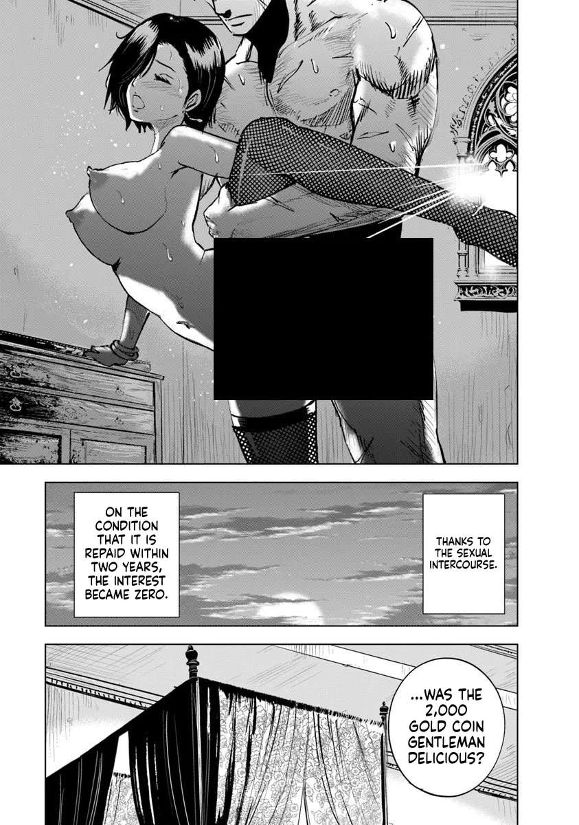 Road to Kingdom Chapter 114 - Page 11 in English