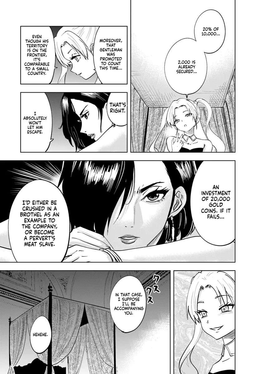 Road to Kingdom Chapter 114 - Page 13 in English
