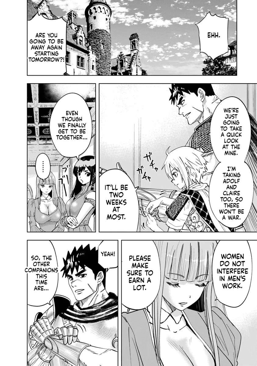 Road to Kingdom Chapter 114 - Page 14 in English