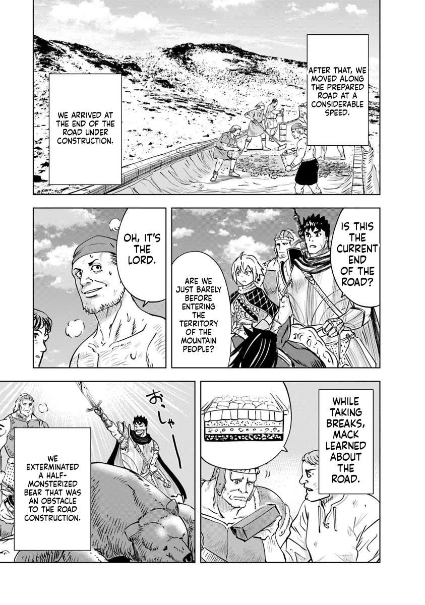 Road to Kingdom Chapter 114 - Page 17 in English