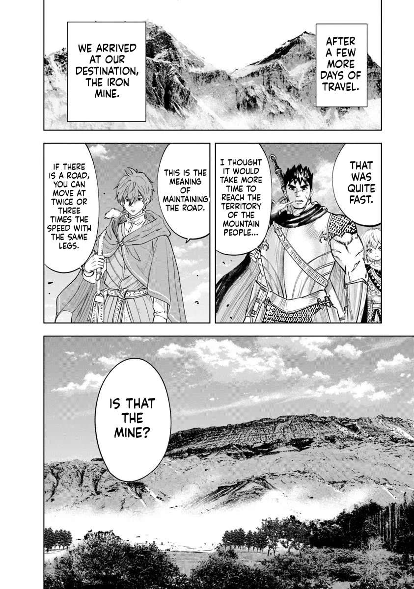Road to Kingdom Chapter 114 - Page 18 in English