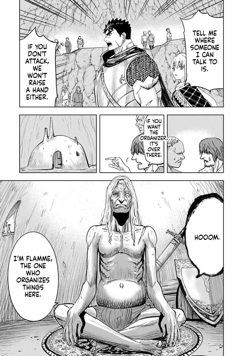 Road to Kingdom Chapter 114 - Page 23 in English