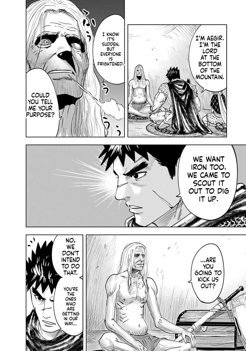 Road to Kingdom Chapter 114 - Page 24 in English