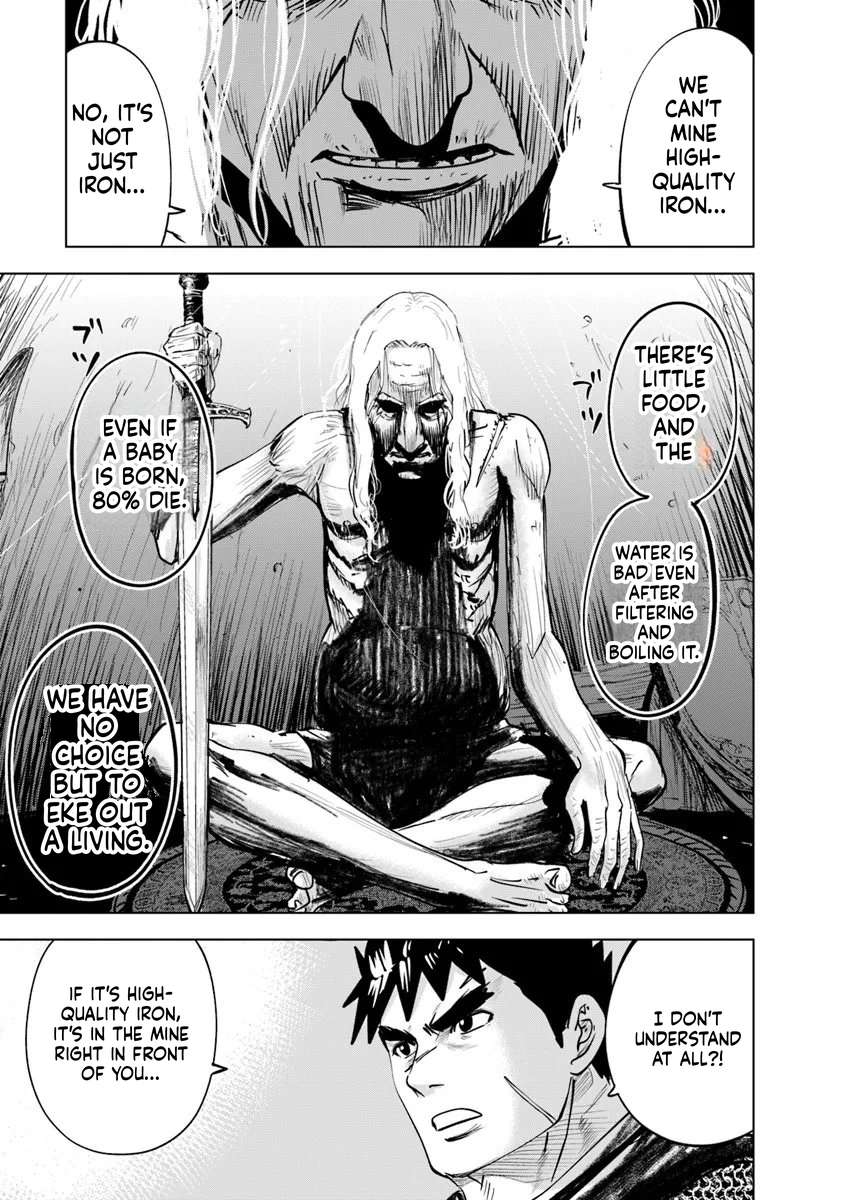 Road to Kingdom Chapter 114 - Page 27 in English