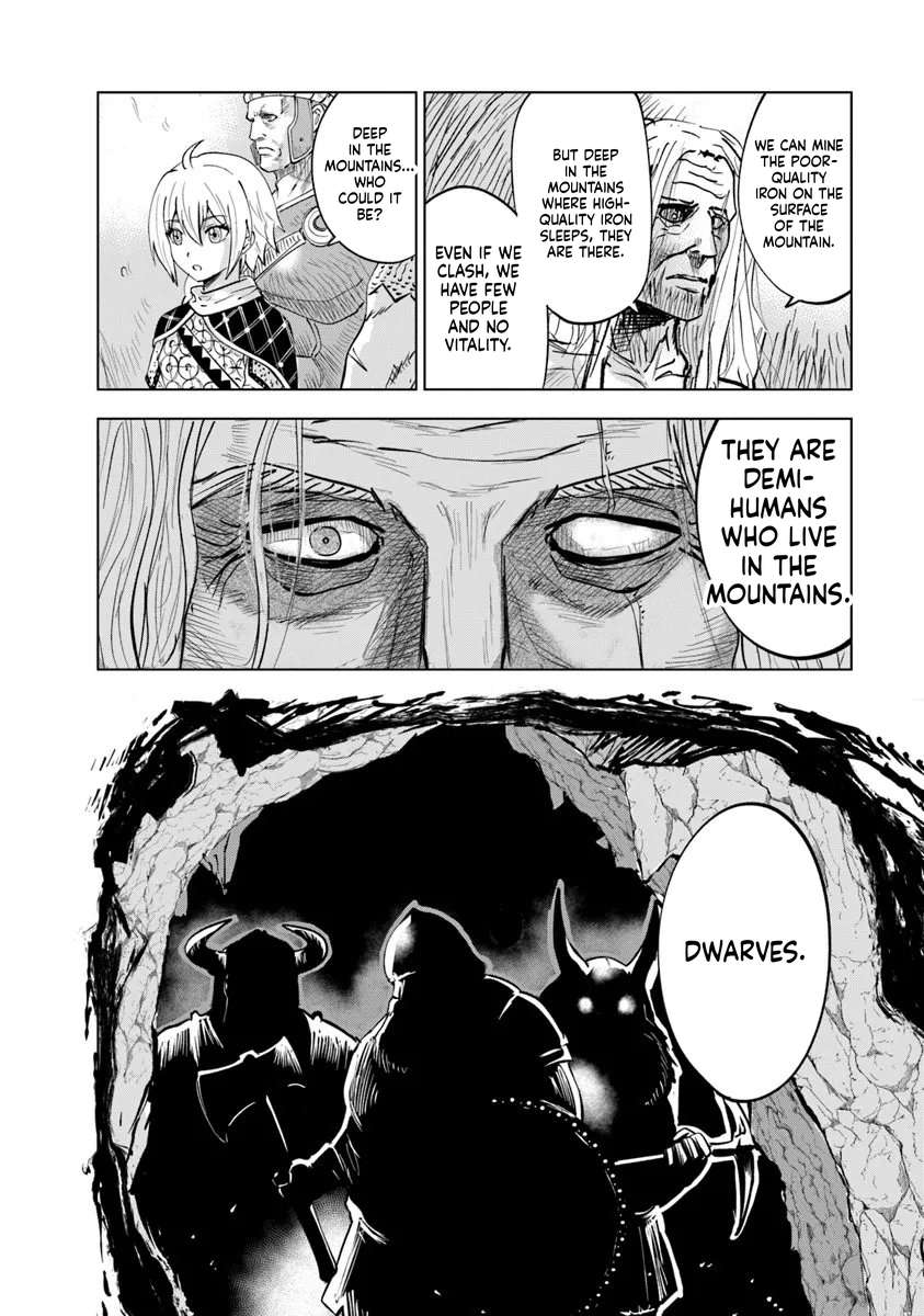 Road to Kingdom Chapter 114 - Page 28 in English