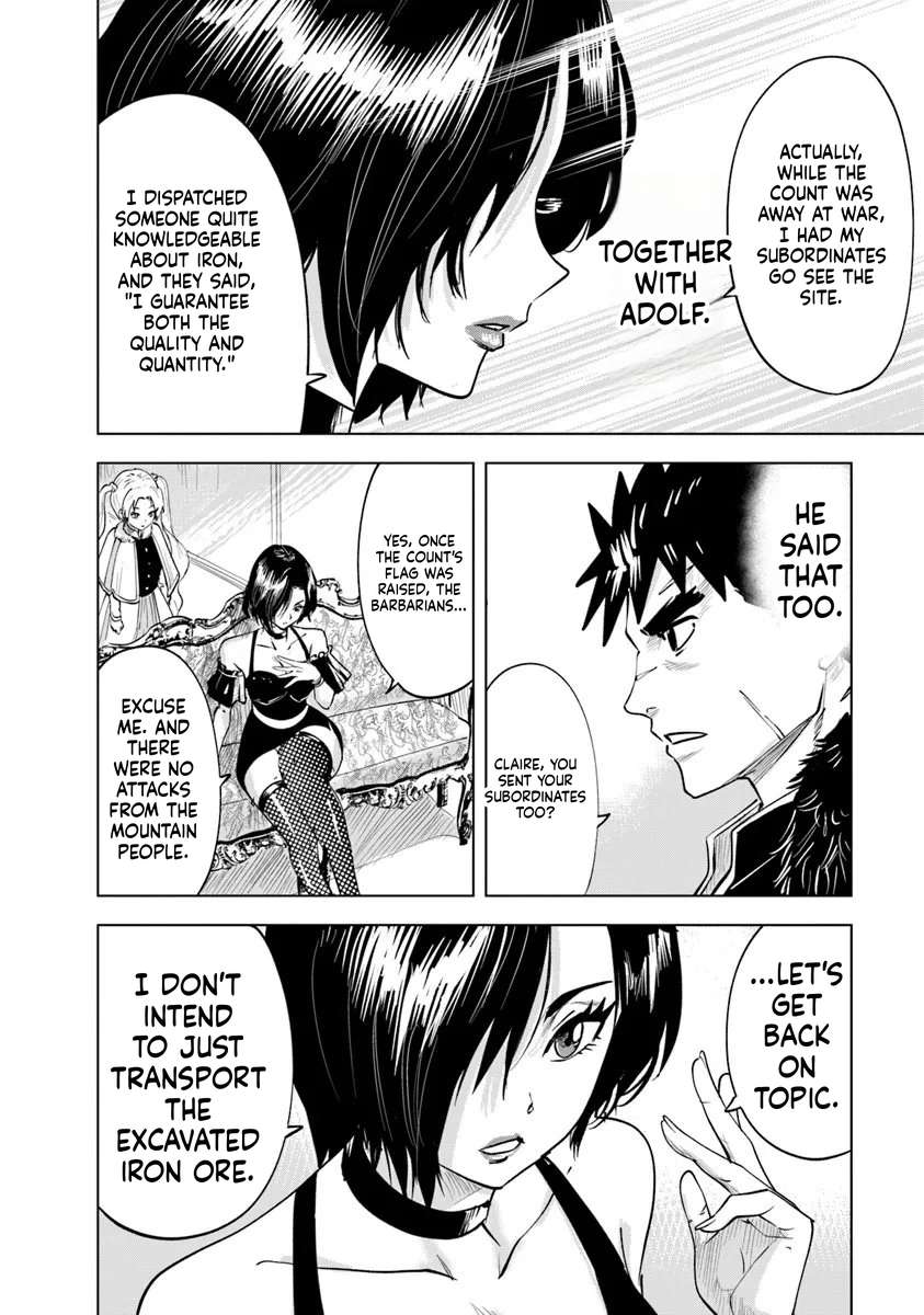 Road to Kingdom Chapter 114 - Page 6 in English