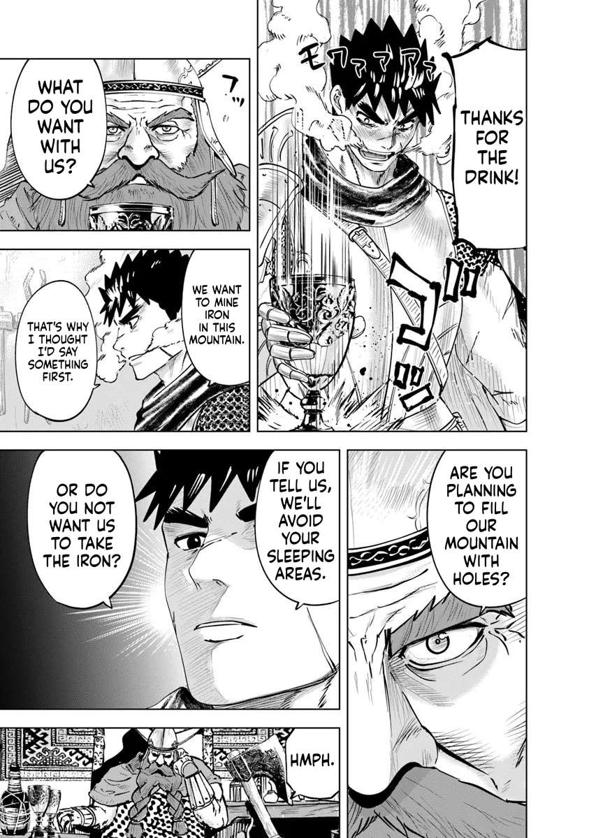 Road to Kingdom Chapter 115 - Page 13 in English