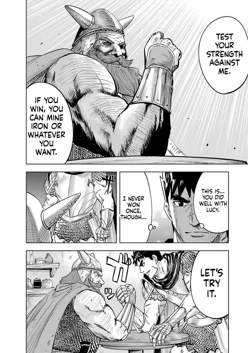 Road to Kingdom Chapter 115 - Page 16 in English