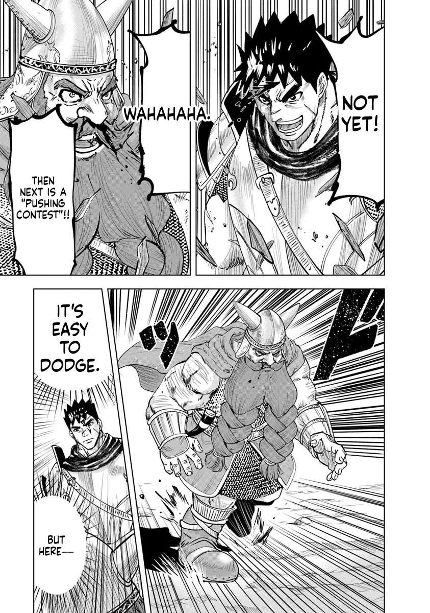 Road to Kingdom Chapter 115 - Page 21 in English