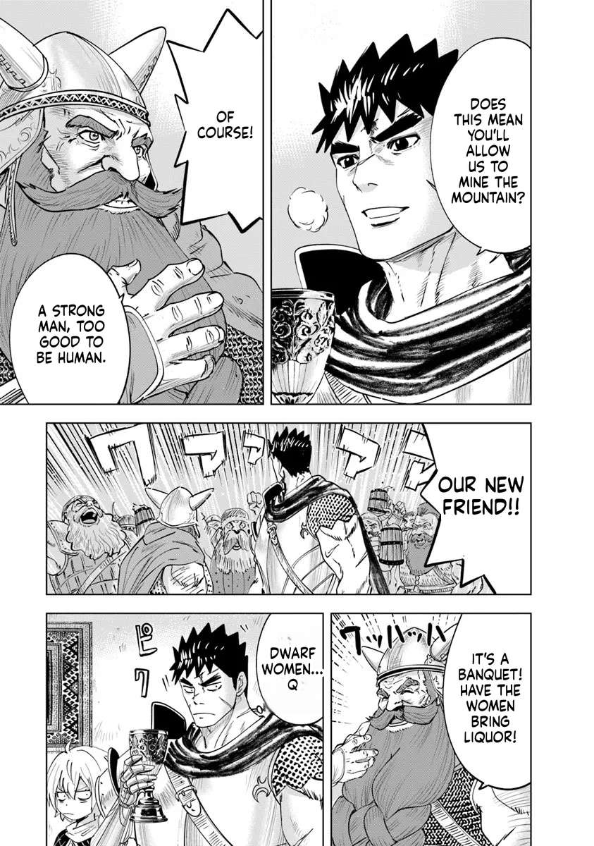 Road to Kingdom Chapter 115 - Page 25 in English