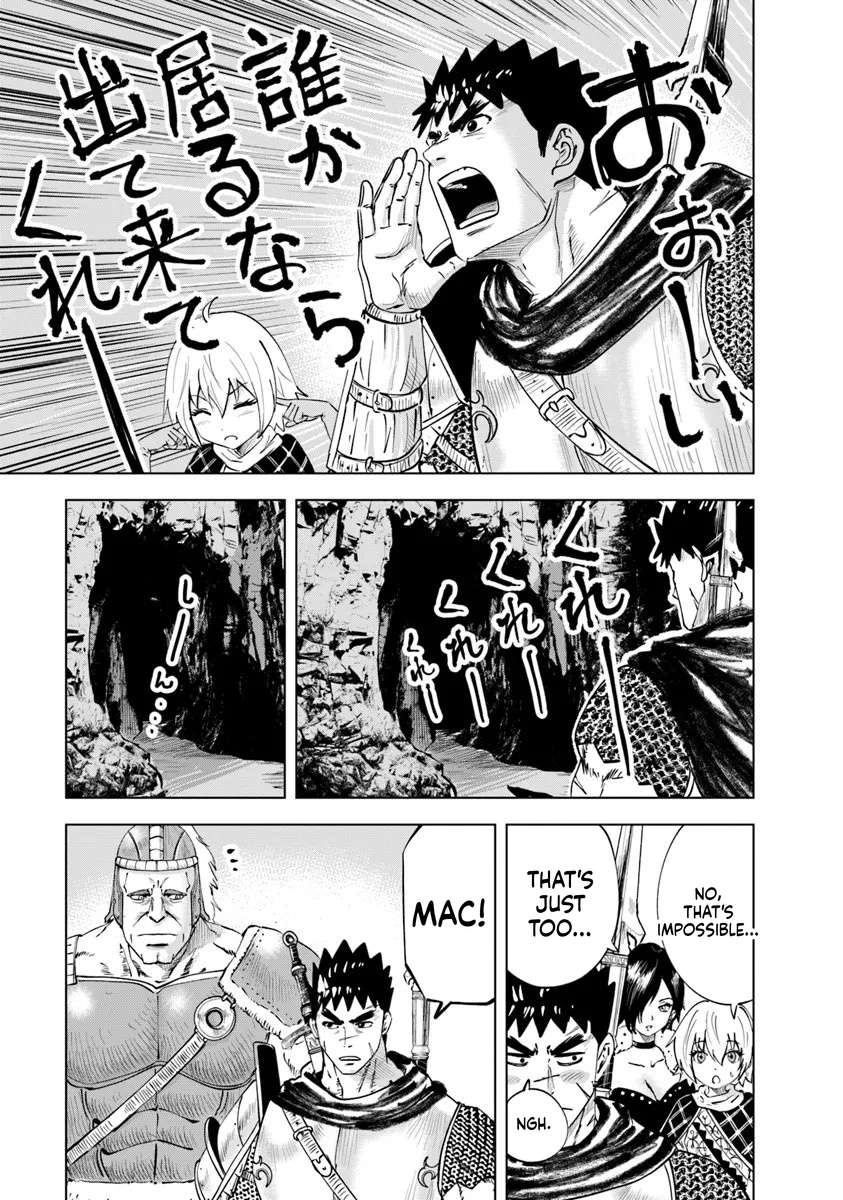 Road to Kingdom Chapter 115 - Page 3 in English