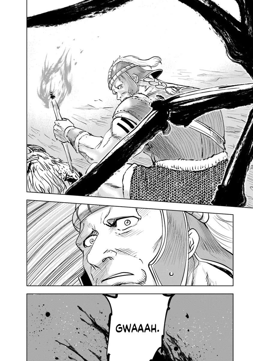 Road to Kingdom Chapter 115 - Page 30 in English