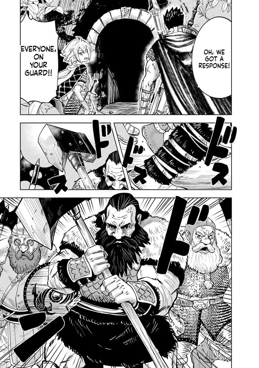 Road to Kingdom Chapter 115 - Page 5 in English