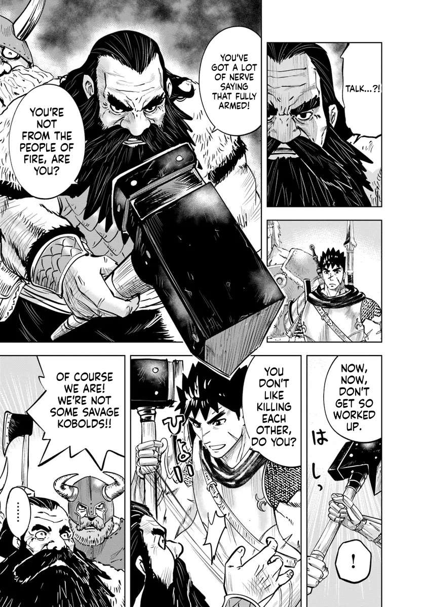 Road to Kingdom Chapter 115 - Page 7 in English