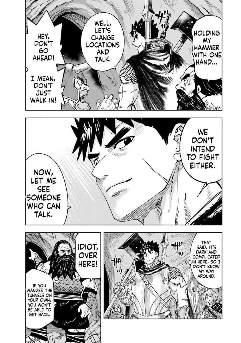 Road to Kingdom Chapter 115 - Page 8 in English