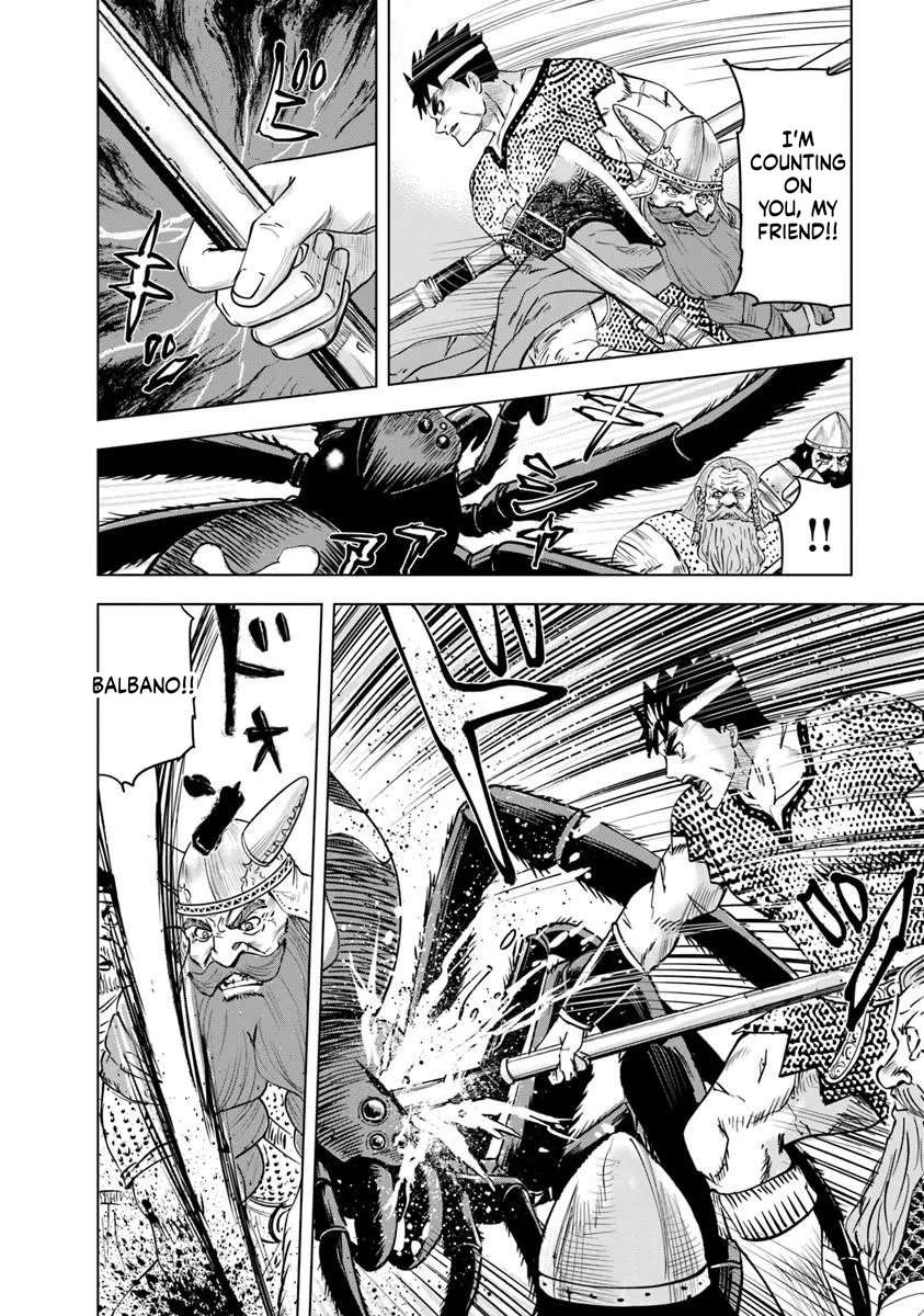 Road to Kingdom Chapter 116 - Page 10 in English
