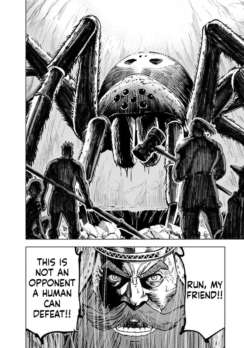 Road to Kingdom Chapter 116 - Page 18 in English