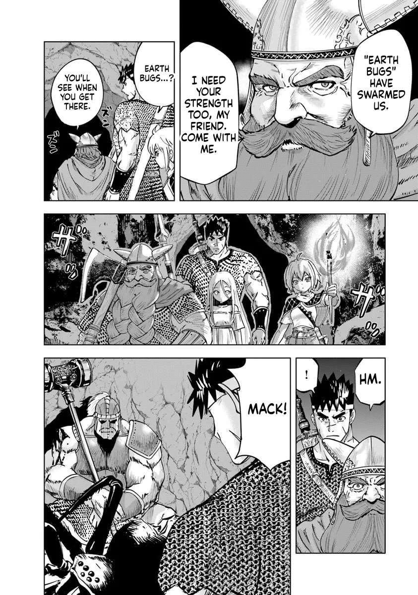 Road to Kingdom Chapter 116 - Page 4 in English