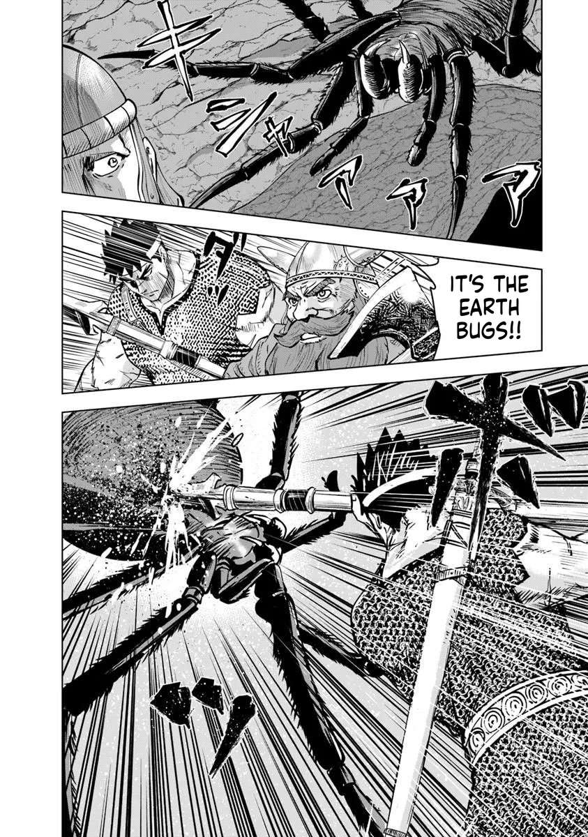 Road to Kingdom Chapter 116 - Page 6 in English