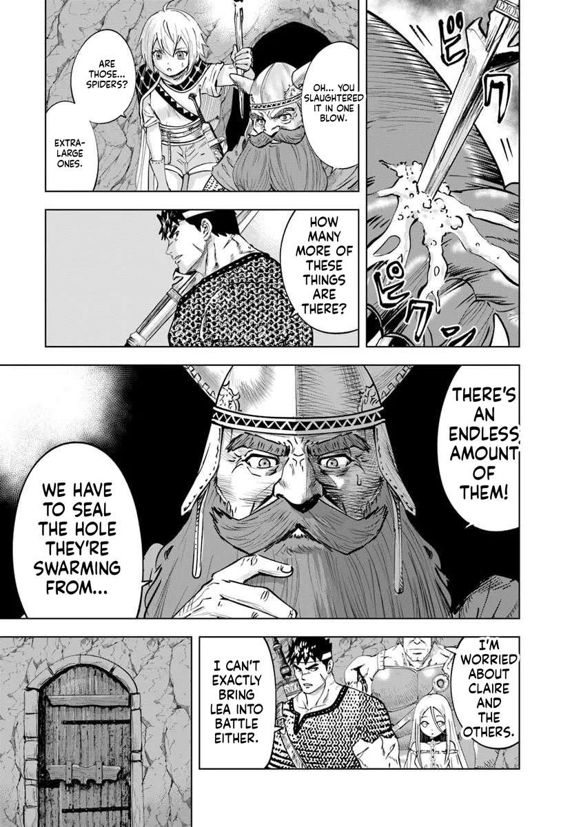 Road to Kingdom Chapter 116 - Page 7 in English