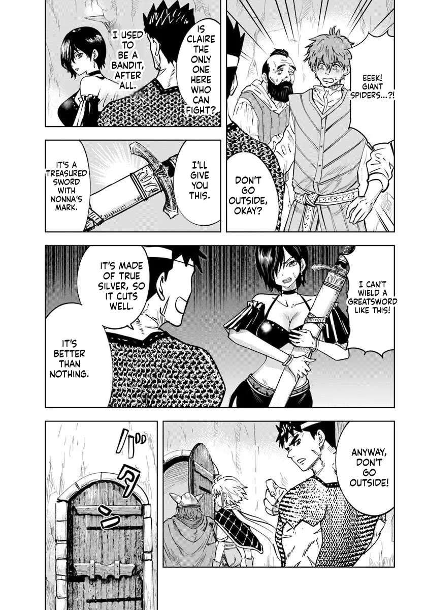 Road to Kingdom Chapter 116 - Page 8 in English