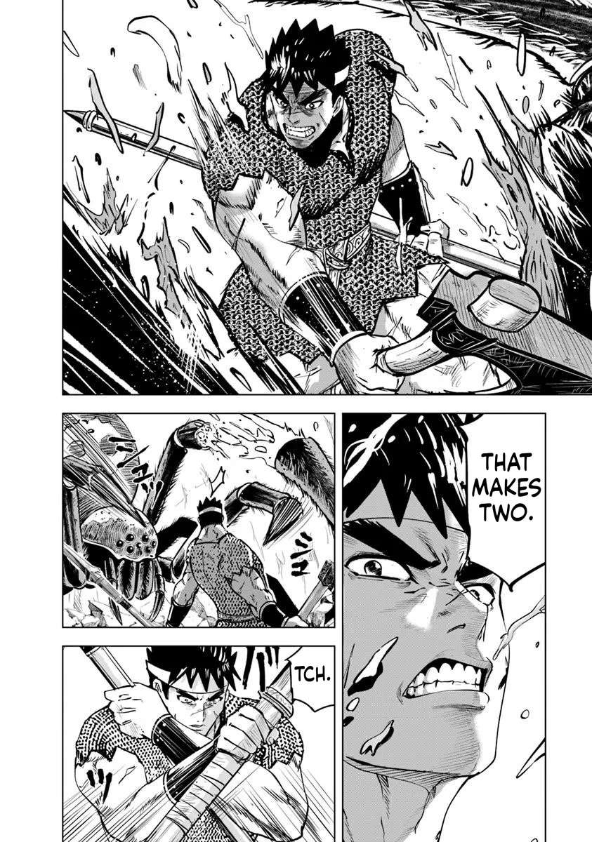 Road to Kingdom Chapter 117 - Page 10 in English