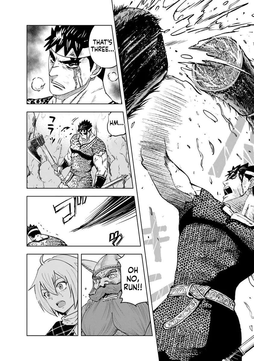 Road to Kingdom Chapter 117 - Page 14 in English