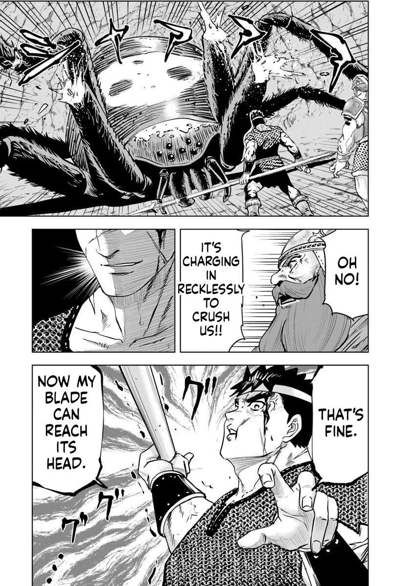 Road to Kingdom Chapter 117 - Page 17 in English