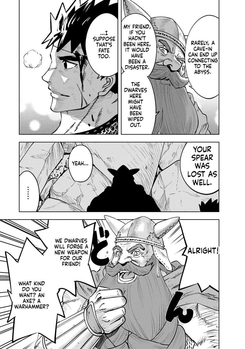 Road to Kingdom Chapter 117 - Page 25 in English