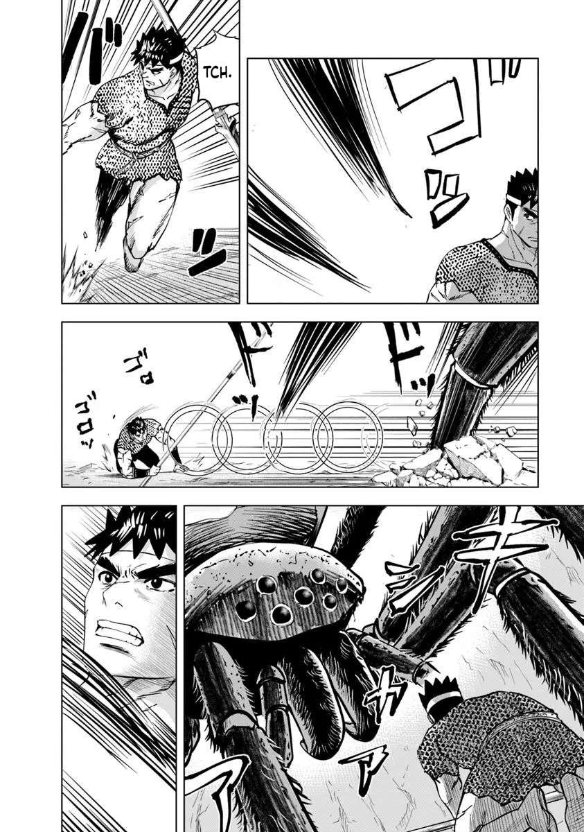 Road to Kingdom Chapter 117 - Page 4 in English