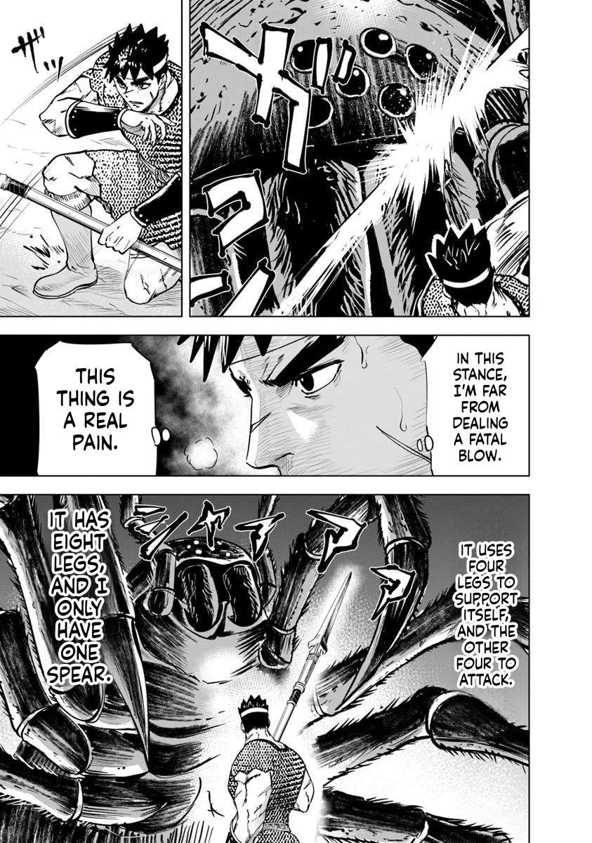 Road to Kingdom Chapter 117 - Page 5 in English