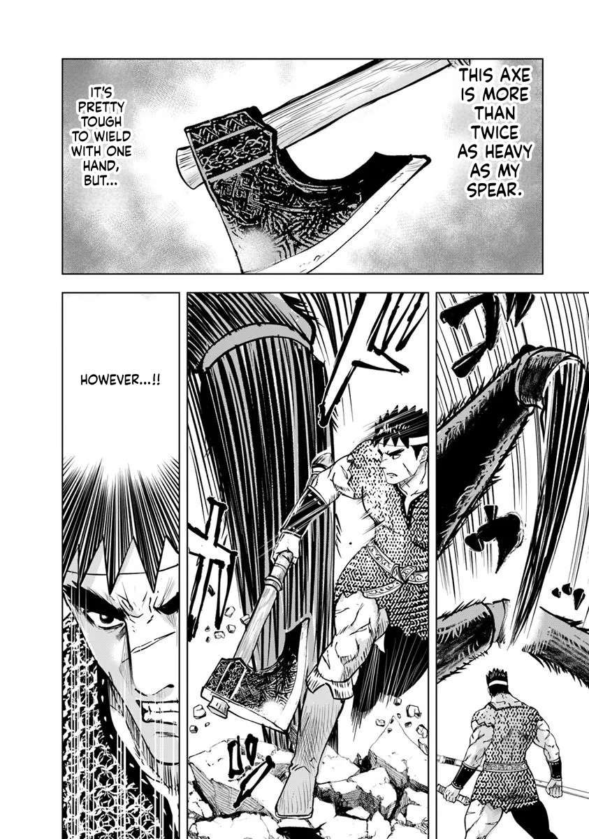 Road to Kingdom Chapter 117 - Page 8 in English