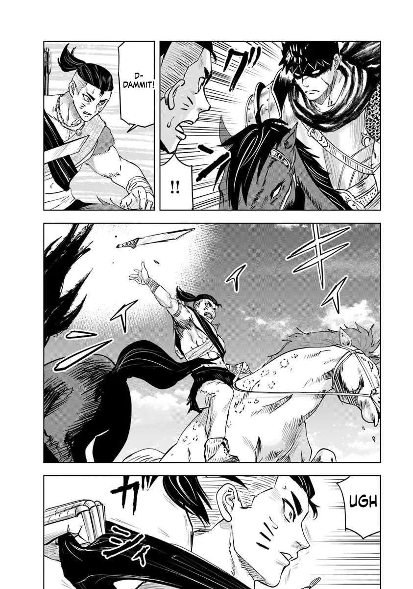 Road to Kingdom Chapter 118 - Page 12 in English