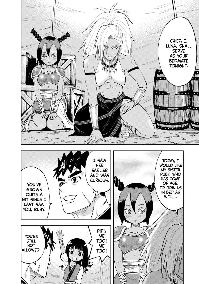 Road to Kingdom Chapter 118 - Page 16 in English