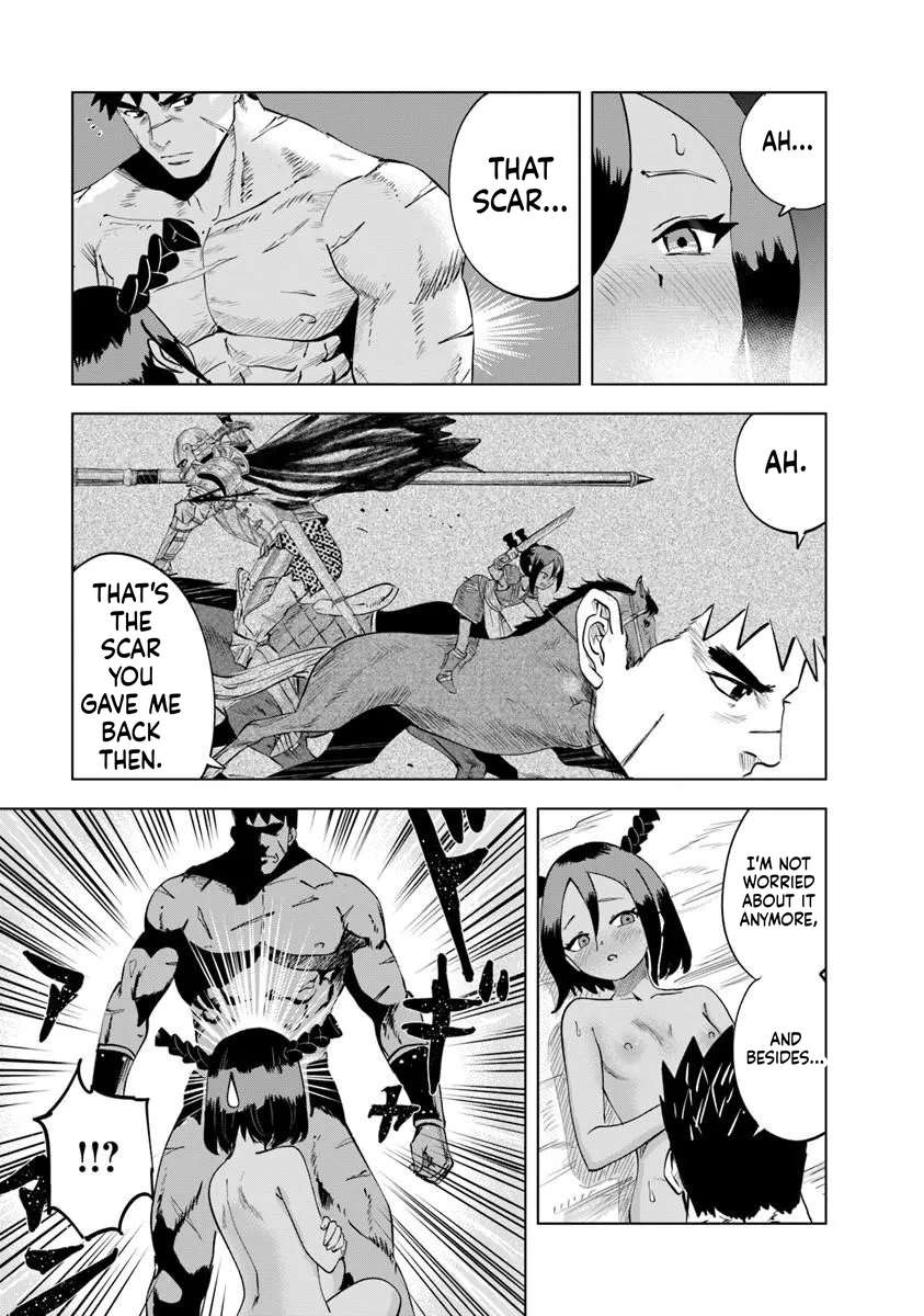 Road to Kingdom Chapter 118 - Page 19 in English