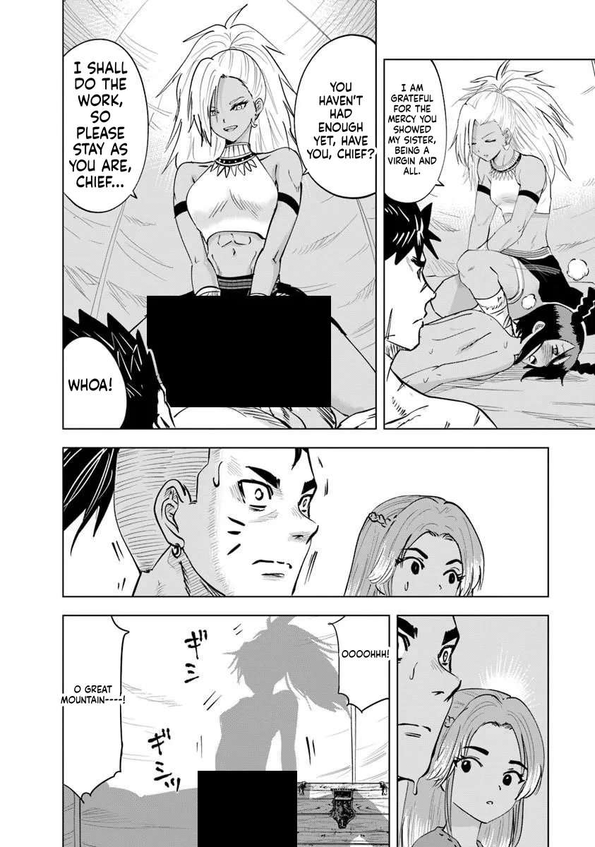 Road to Kingdom Chapter 118 - Page 22 in English