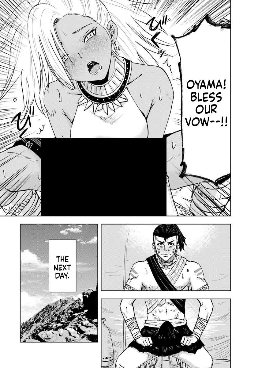 Road to Kingdom Chapter 118 - Page 23 in English