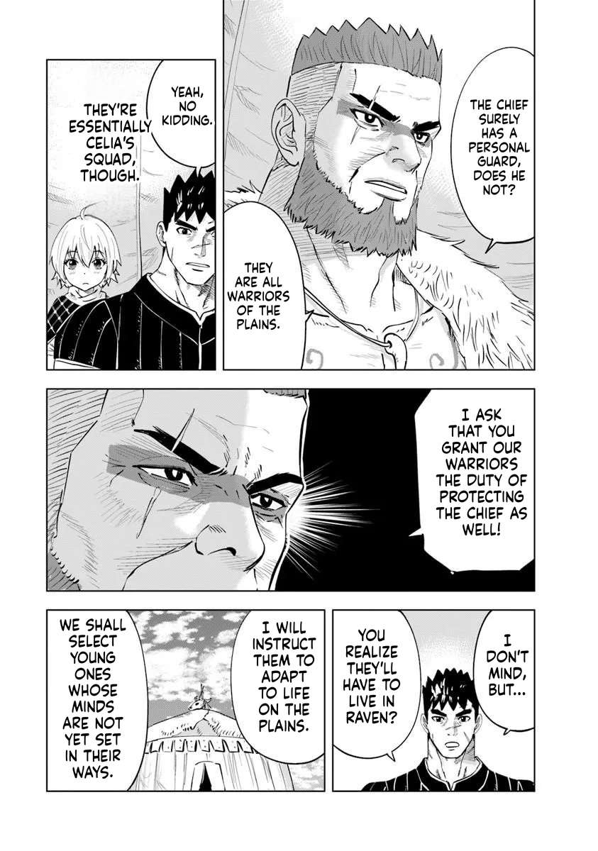 Road to Kingdom Chapter 118 - Page 25 in English