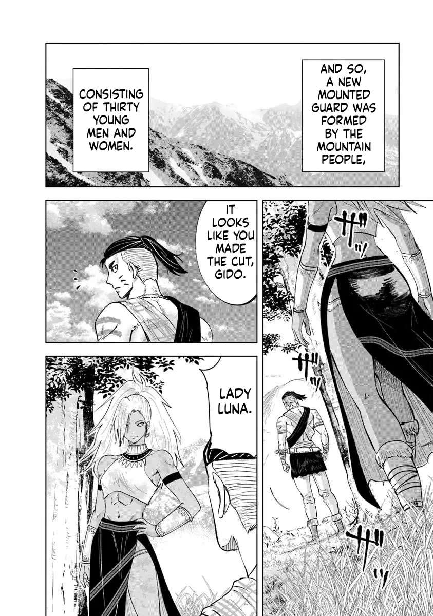 Road to Kingdom Chapter 118 - Page 26 in English