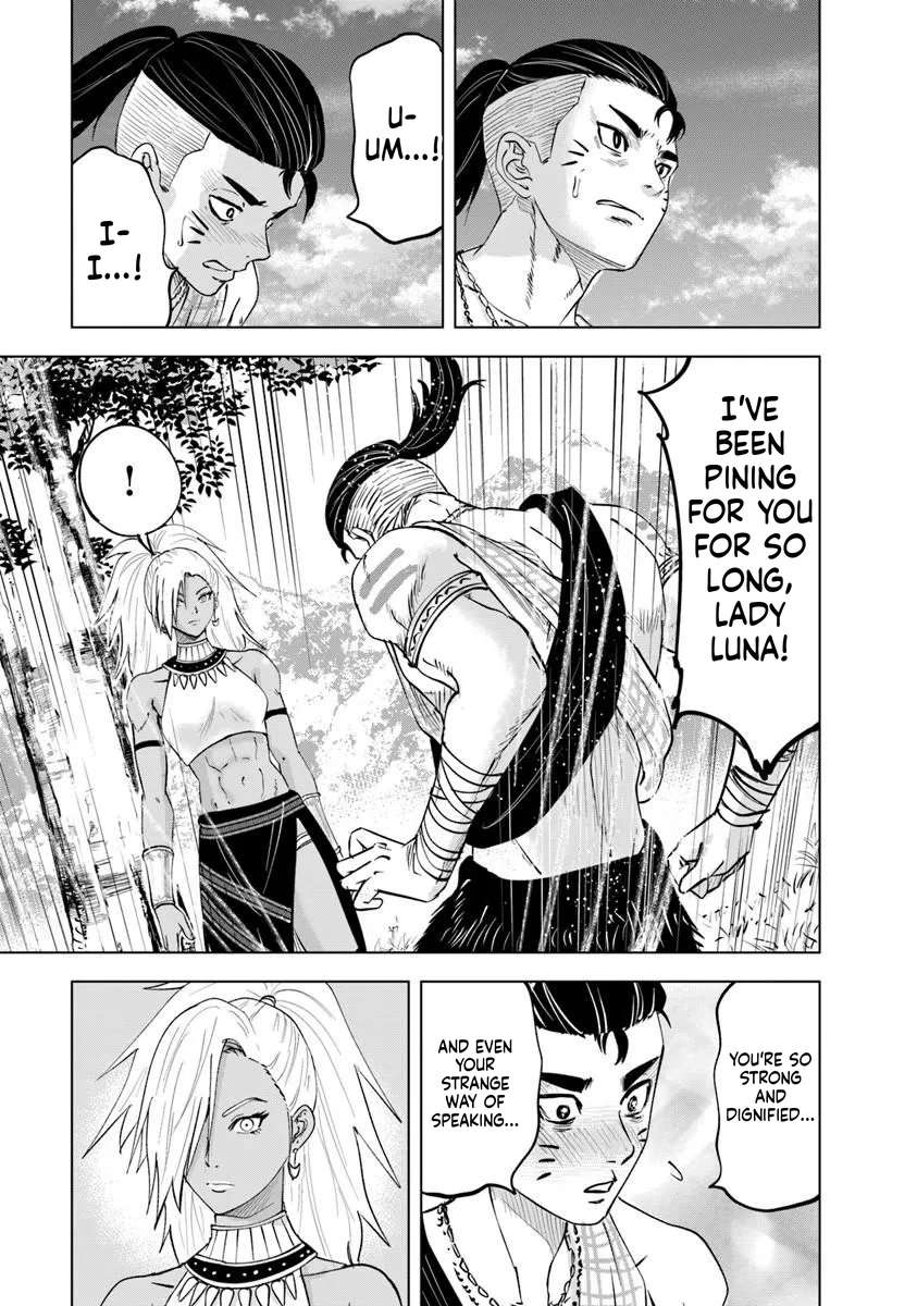 Road to Kingdom Chapter 118 - Page 27 in English