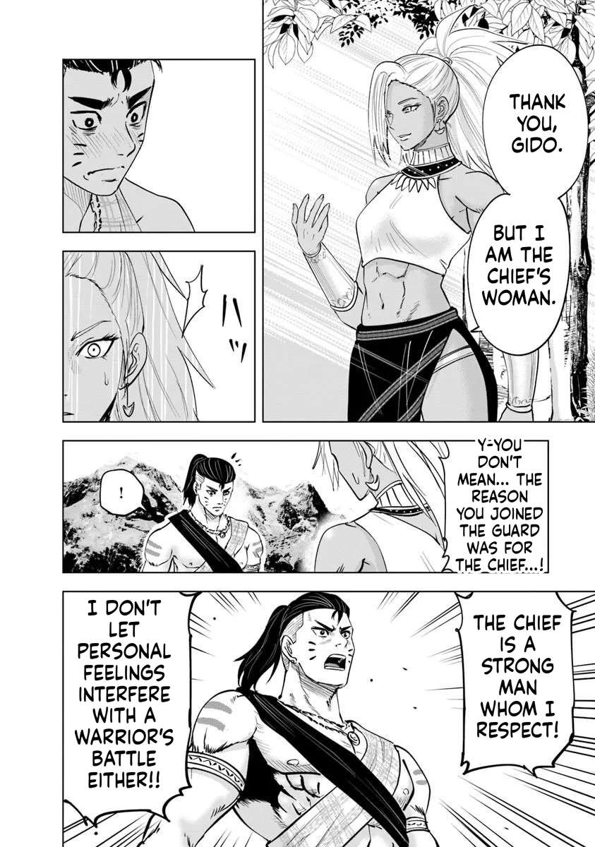 Road to Kingdom Chapter 118 - Page 28 in English