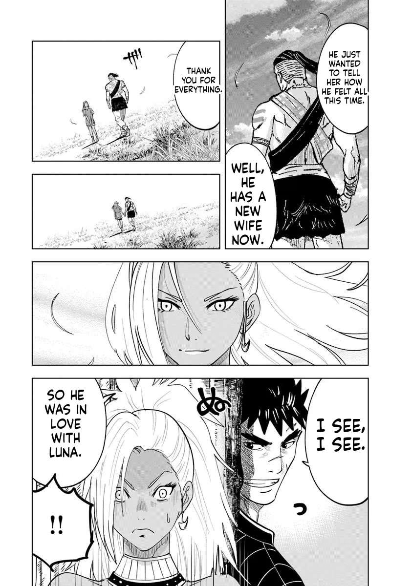 Road to Kingdom Chapter 118 - Page 29 in English